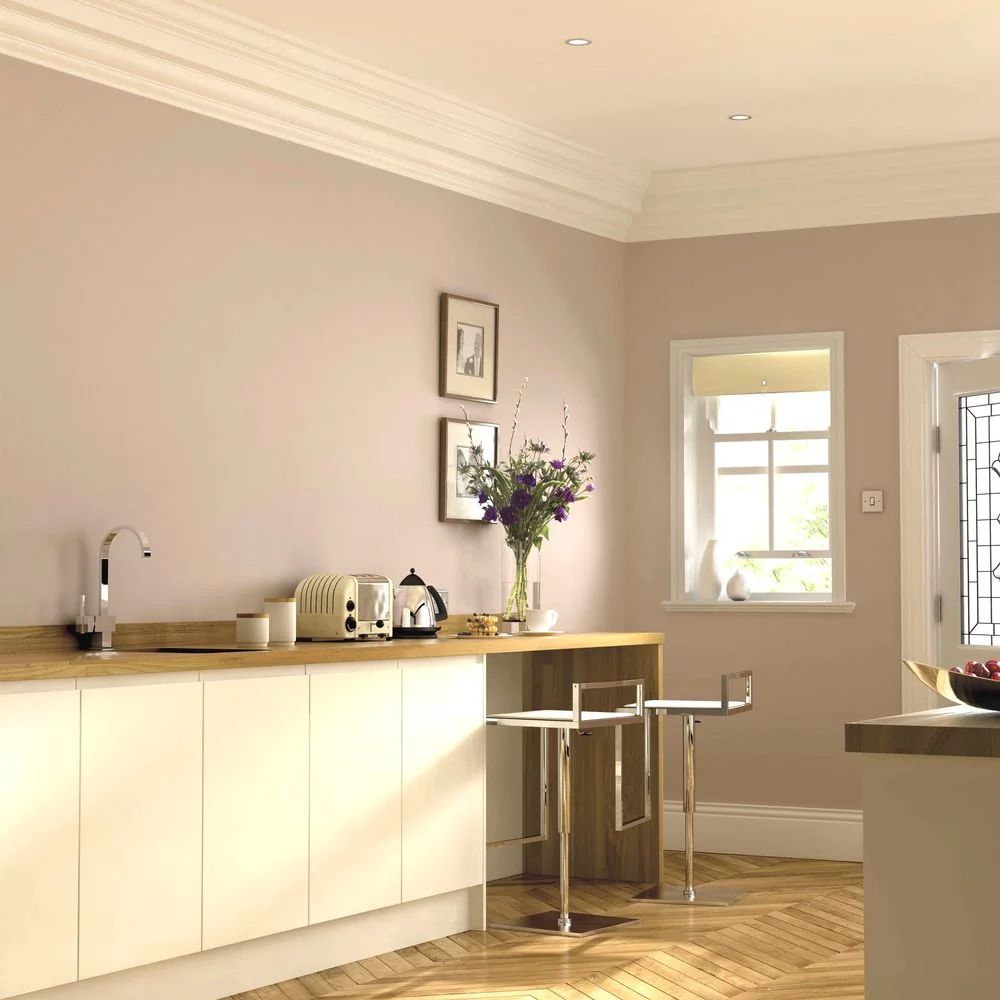 interior kitchen painting Dubai